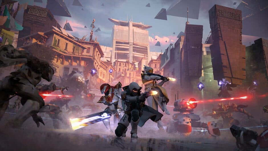 Скриншот 1 из Destiny 2: Into The Light