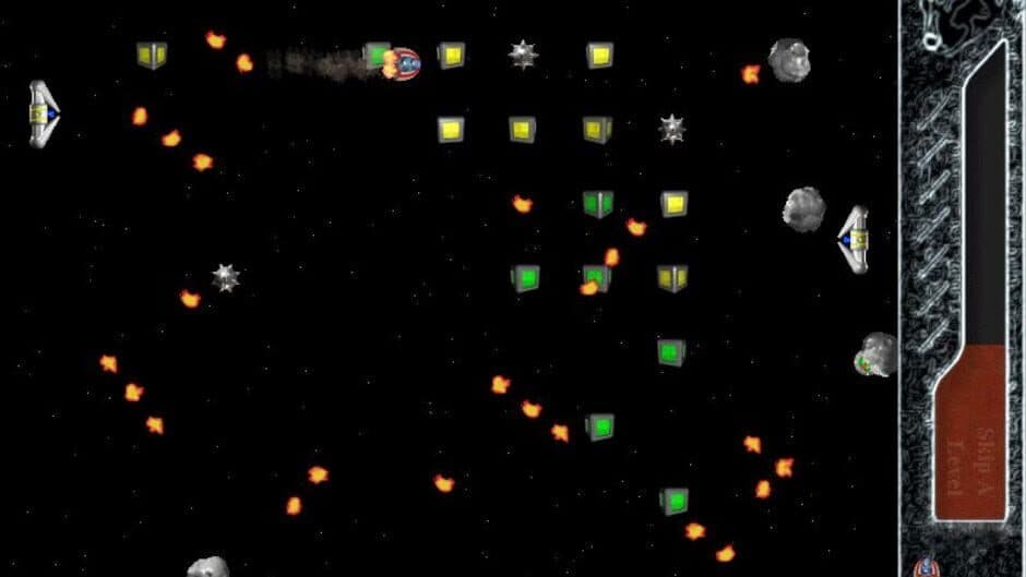 Скриншот 1 из Solar Wolf