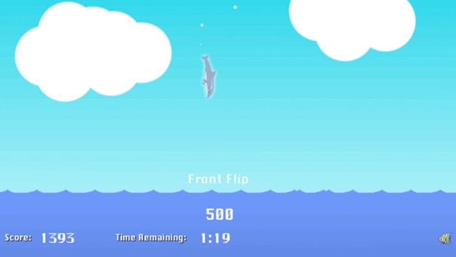 Скриншот 1 из Dolphin Olympics