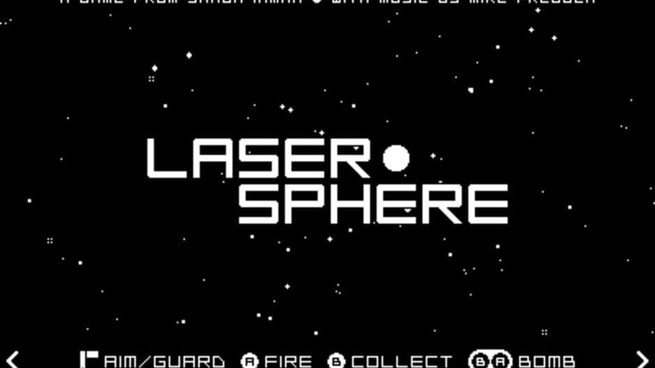Скриншот 1 из Laser Sphere