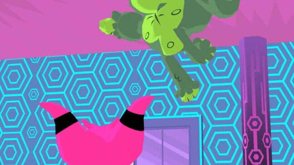 Скриншот 3 из Teeny Titans: Teen Titans Go!