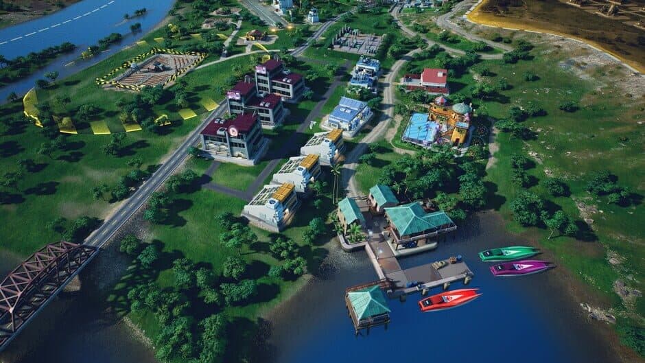 Скриншот 1 из Cartel Tycoon: Deluxe Edition