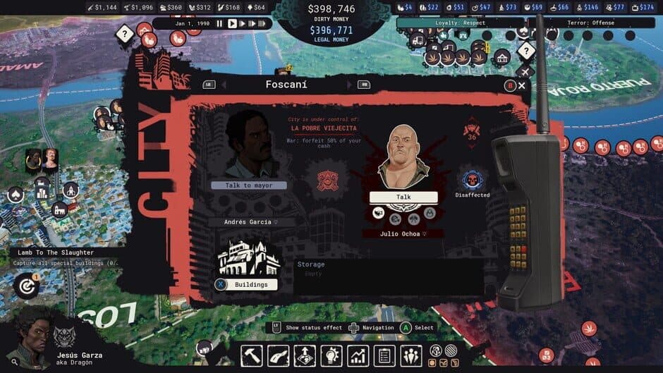 Скриншот 3 из Cartel Tycoon: Deluxe Edition