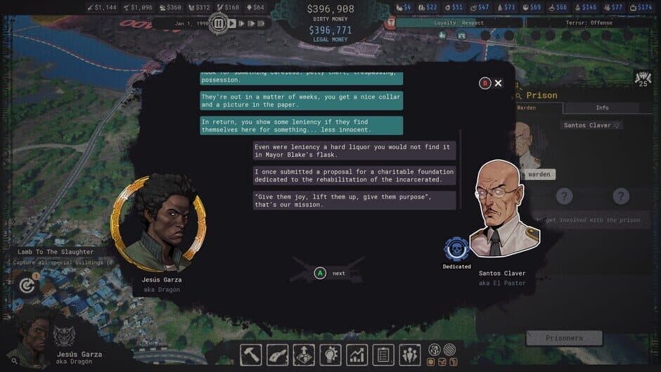 Скриншот 4 из Cartel Tycoon: Deluxe Edition