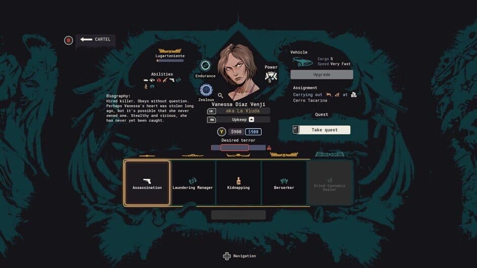 Скриншот 6 из Cartel Tycoon: Deluxe Edition