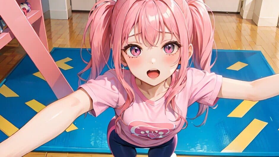 Скриншот 1 из Beautiful Sakura: Fitness Club