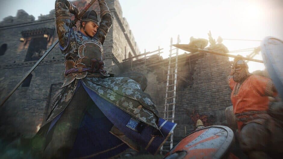 Скриншот 1 из For Honor: Ultimate Edition