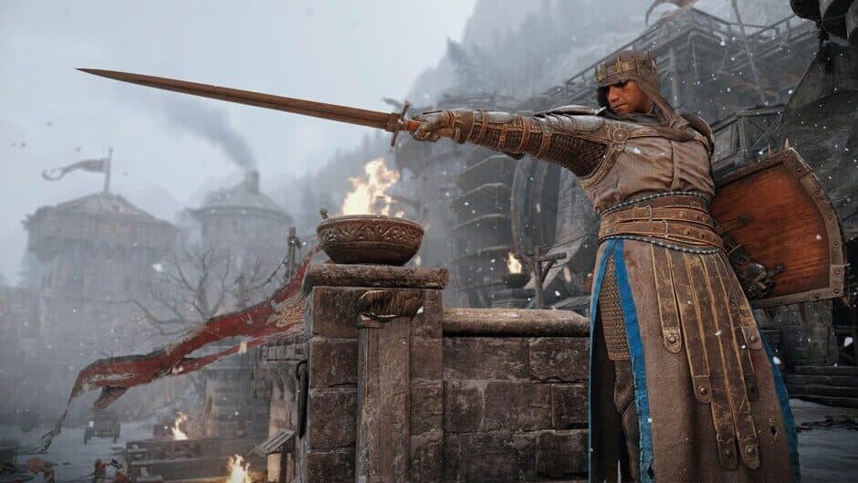 Скриншот 8 из For Honor: Ultimate Edition