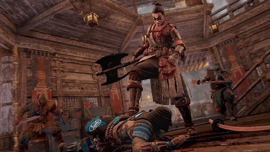 Скриншот 3 из For Honor: Ultimate Edition
