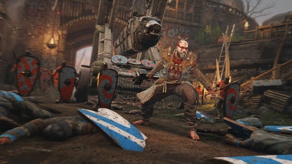 Скриншот 6 из For Honor: Ultimate Edition