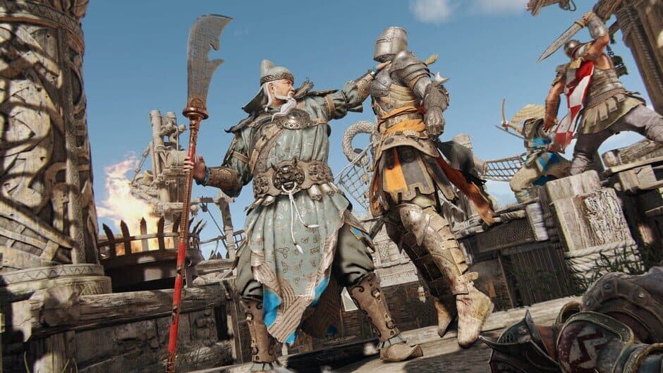 Скриншот 9 из For Honor: Ultimate Edition