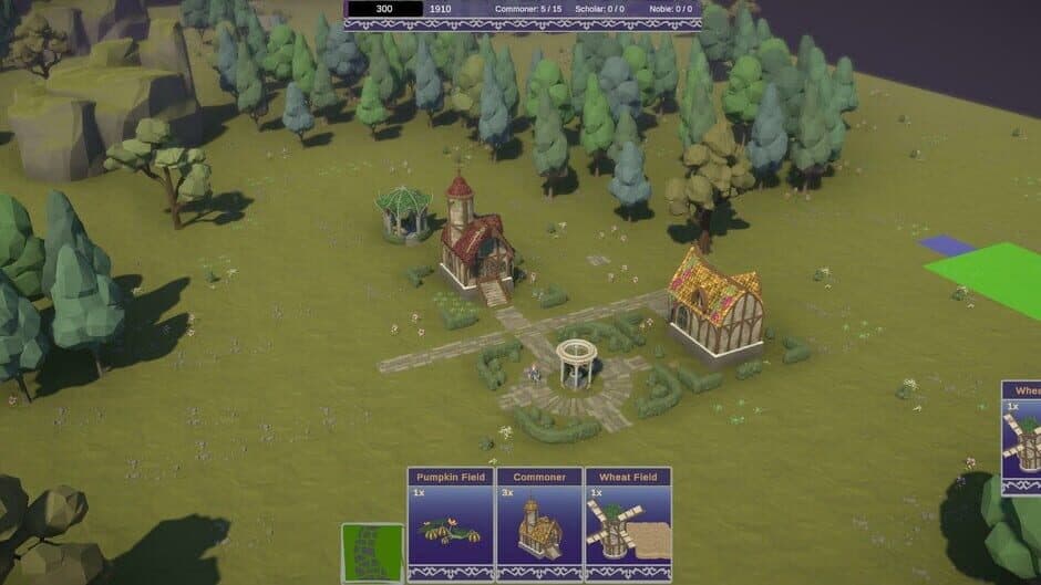 Скриншот 1 из Elfenberg