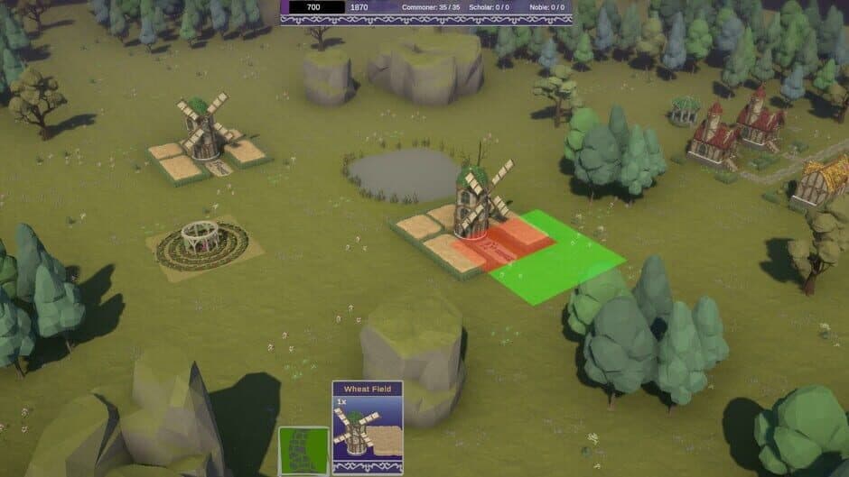 Скриншот 3 из Elfenberg