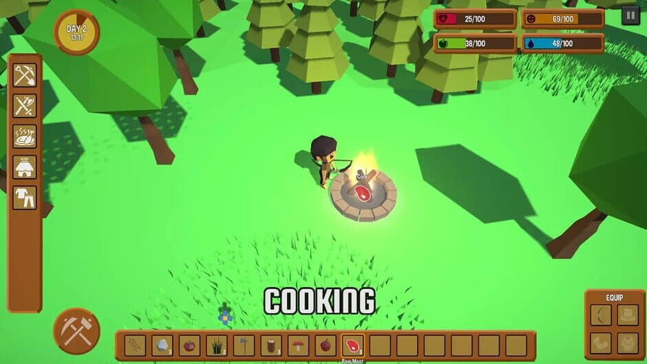 Скриншот 2 из Save and Survive