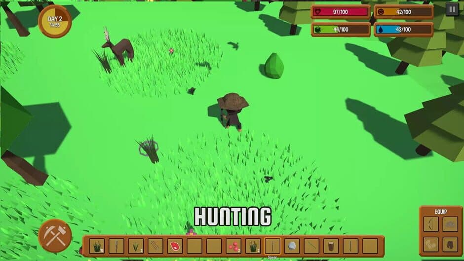 Скриншот 3 из Save and Survive