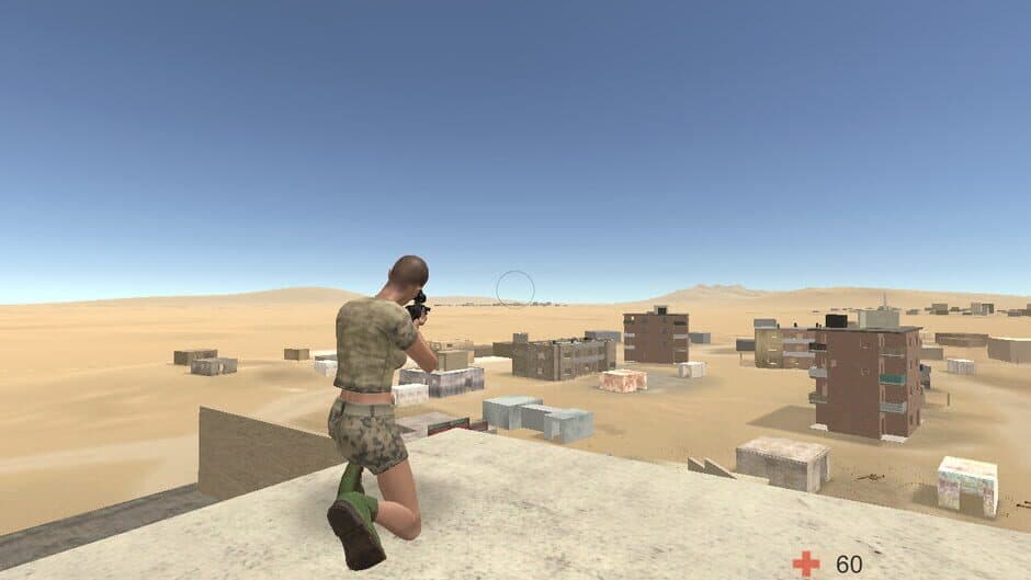 Скриншот 2 из Desert Witch