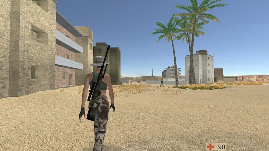 Скриншот 6 из Desert Witch