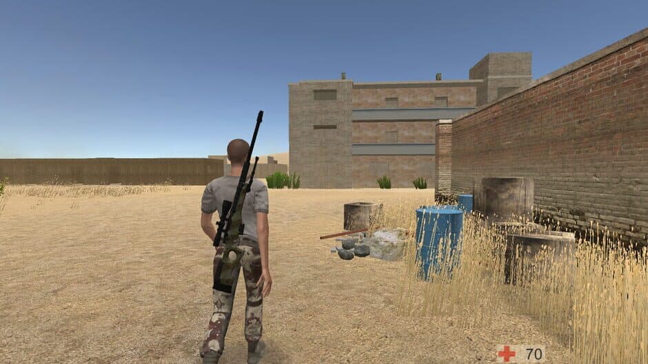 Скриншот 12 из Desert Witch