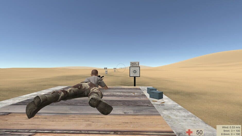 Скриншот 10 из Desert Witch