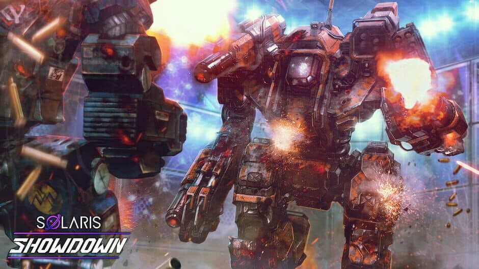 Скриншот 5 из MechWarrior 5: Mercenaries - Solaris Showdown