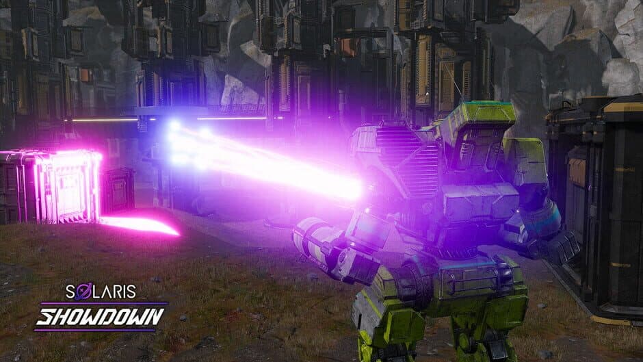 Скриншот 6 из MechWarrior 5: Mercenaries - Solaris Showdown