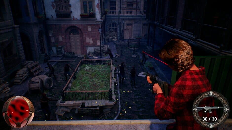 Скриншот 2 из Despot Zombie