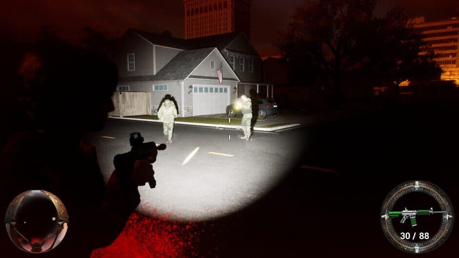 Скриншот 5 из Despot Zombie