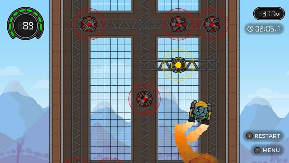 Скриншот 3 из Otto's Escape