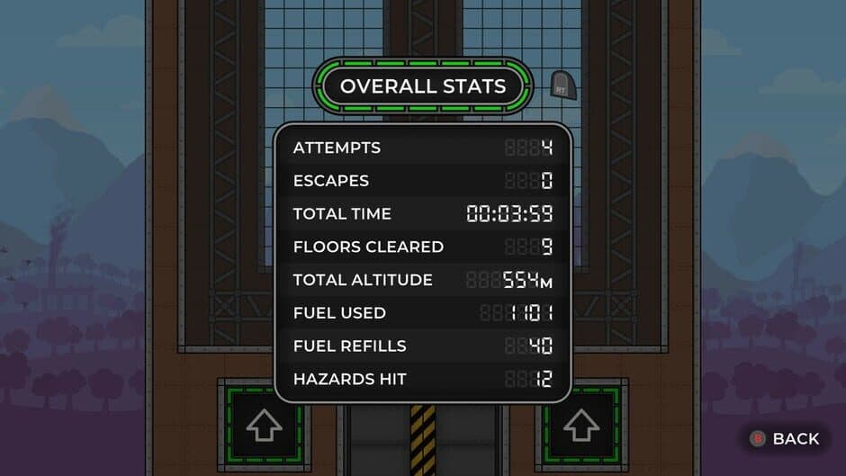 Скриншот 5 из Otto's Escape