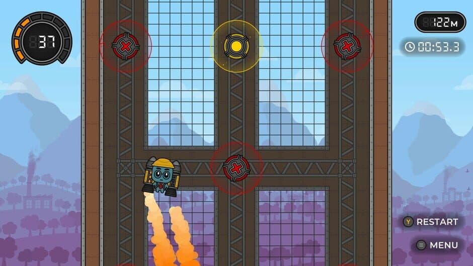 Скриншот 6 из Otto's Escape