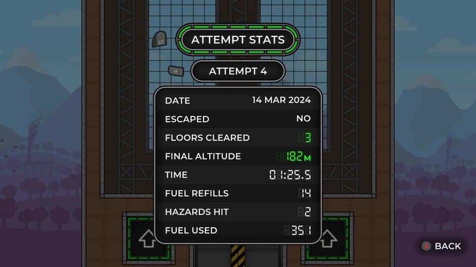 Скриншот 7 из Otto's Escape