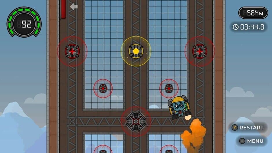 Скриншот 1 из Otto's Escape