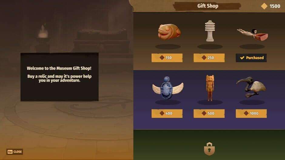 Скриншот 2 из Museum Mystery