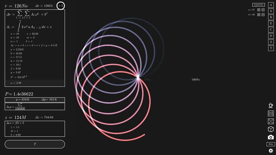 Скриншот 1 из Idle Spiral: Custom Spiral Pack
