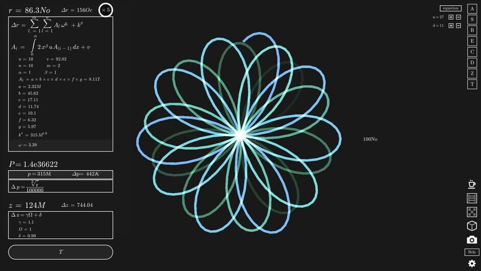 Скриншот 2 из Idle Spiral: Custom Spiral Pack