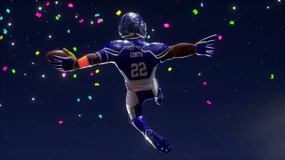 Скриншот 3 из Wild Card Football: Legacy RB Pack