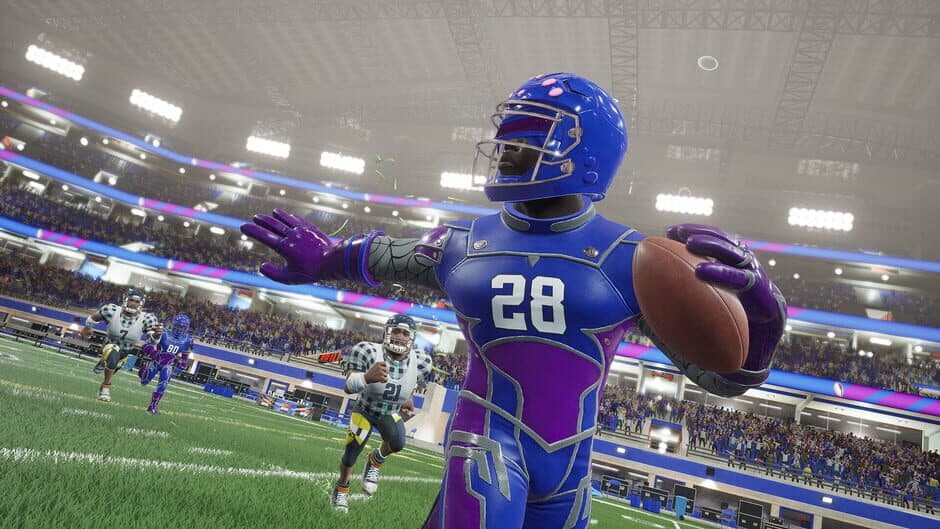 Скриншот 5 из Wild Card Football: Legacy RB Pack