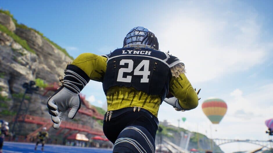 Скриншот 1 из Wild Card Football: Legacy RB Pack