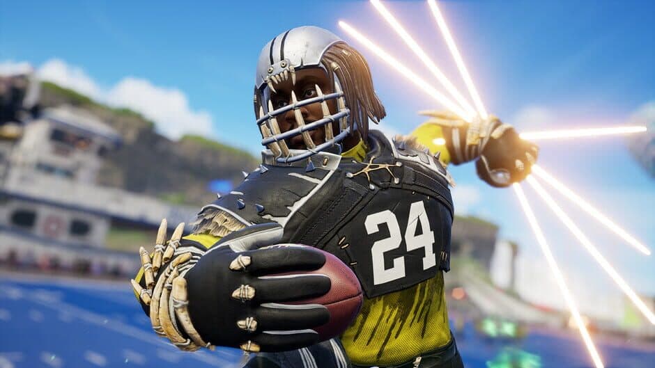 Скриншот 6 из Wild Card Football: Legacy RB Pack