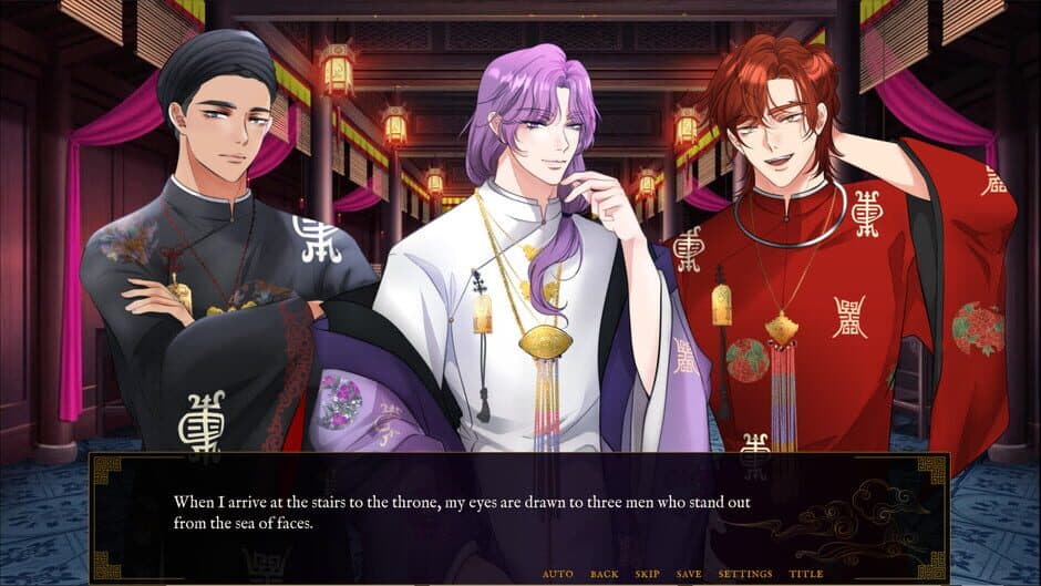 Скриншот 8 из Who Murdered My Empress?