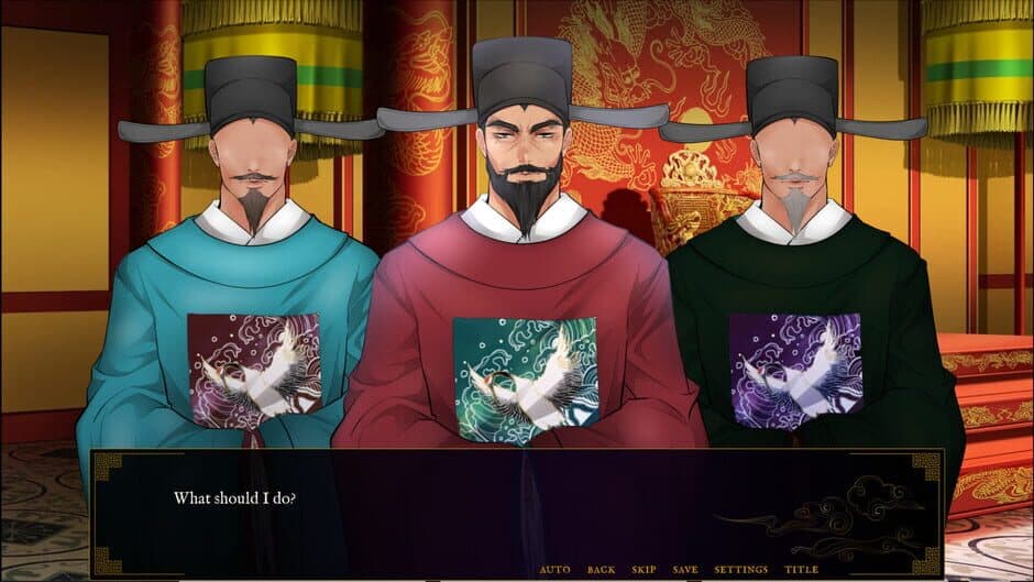 Скриншот 1 из Who Murdered My Empress?
