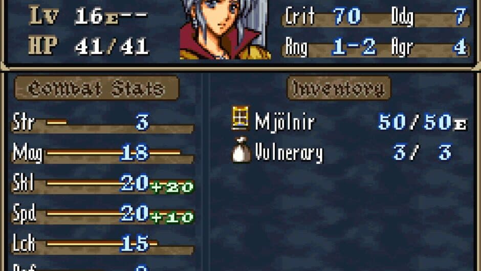 Скриншот 4 из Fire Emblem: Thracia 776 - Forseti's Cut