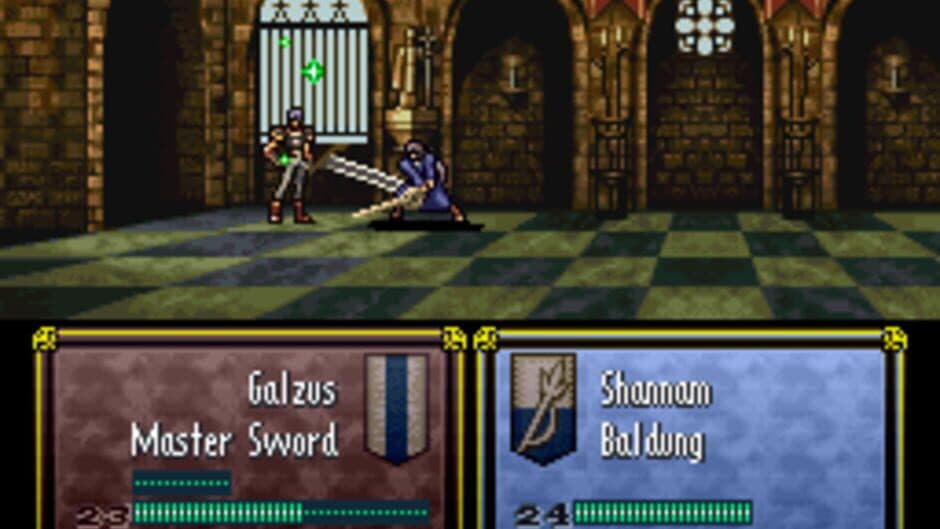 Скриншот 1 из Fire Emblem: Thracia 776 - Forseti's Cut