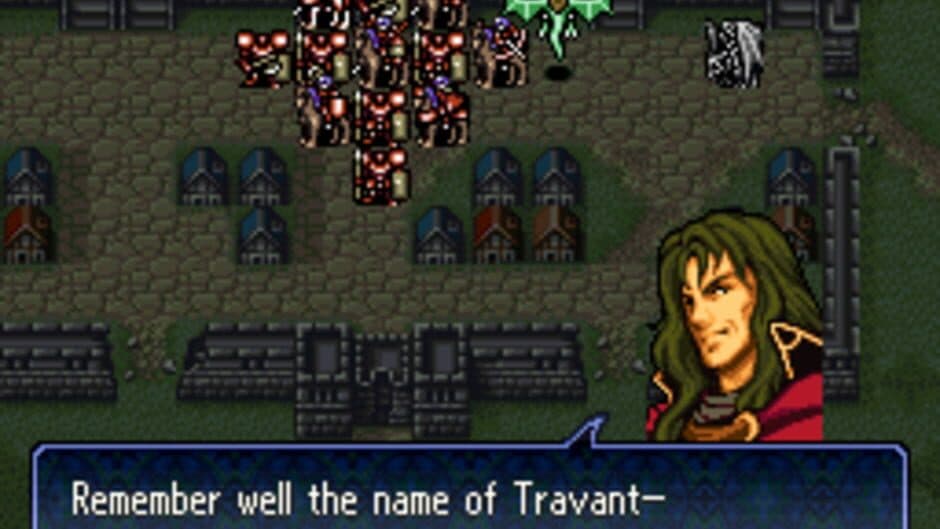 Скриншот 3 из Fire Emblem: Thracia 776 - Forseti's Cut