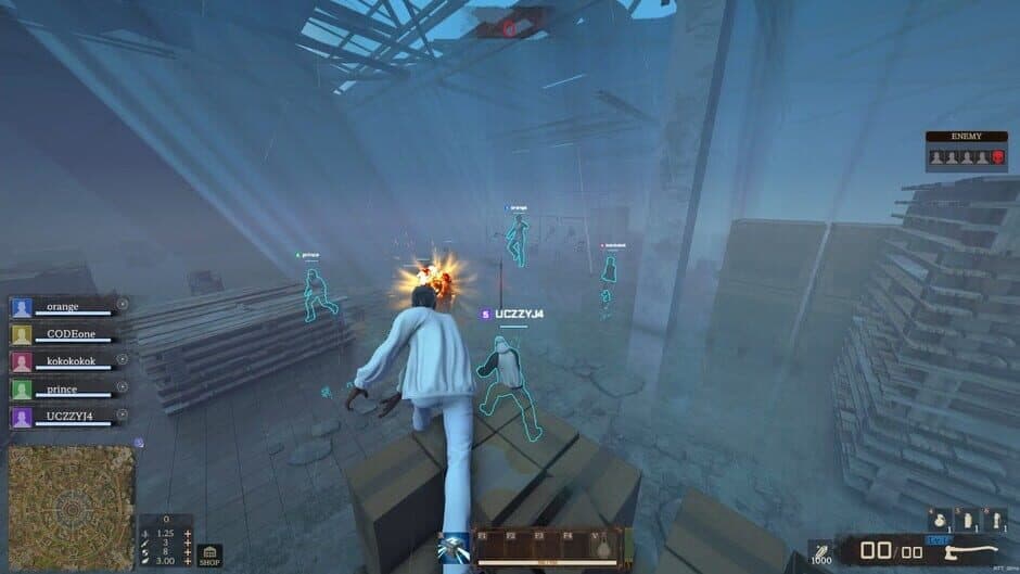 Скриншот 4 из AX: Portal Slayers