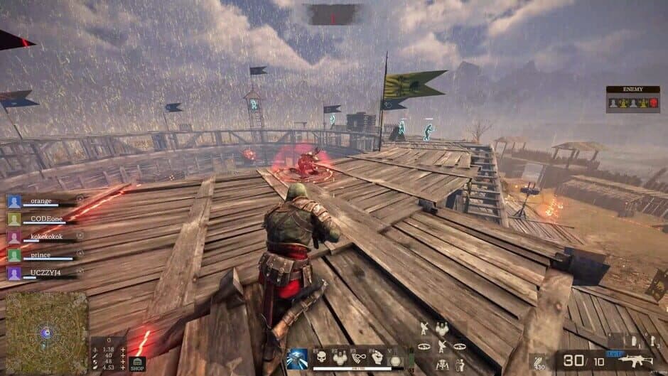 Скриншот 1 из AX: Portal Slayers