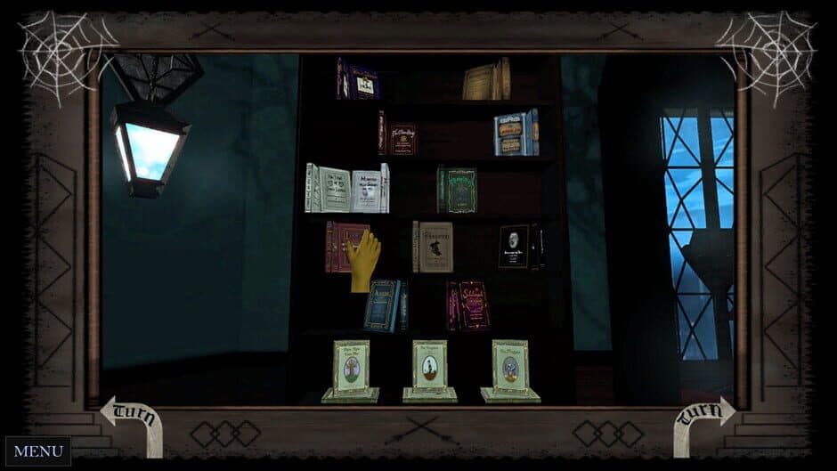 Скриншот 3 из Argyle Manor, Book 1: Away From The Sun