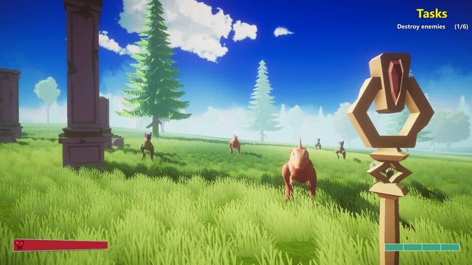 Скриншот 3 из Magic Runes