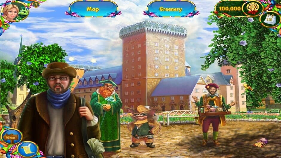 Скриншот 3 из Magic Farm 2: Fairy Lands - Premium Edition