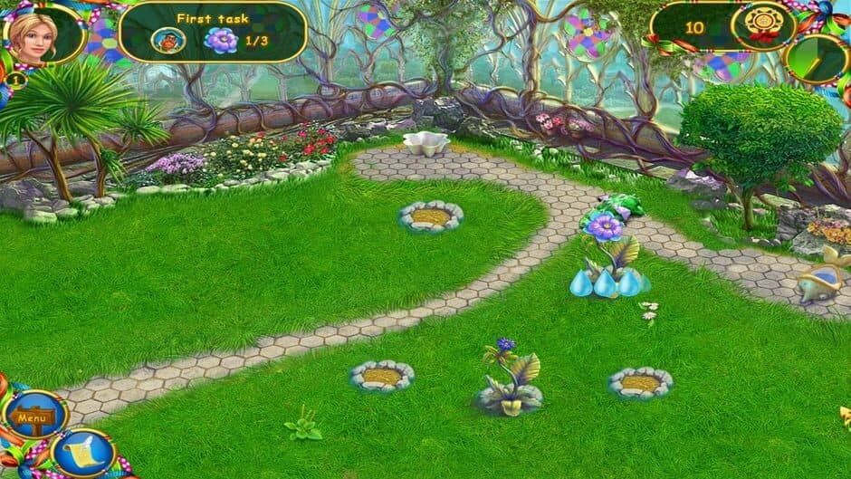 Скриншот 4 из Magic Farm 2: Fairy Lands - Premium Edition